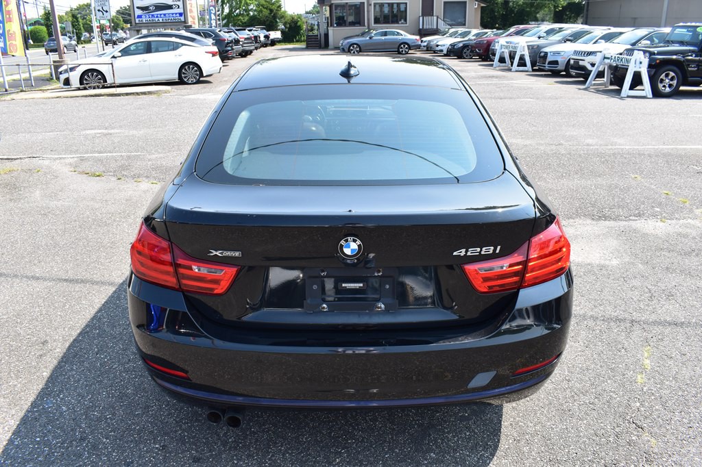 2016 BMW 4 Series Image 7