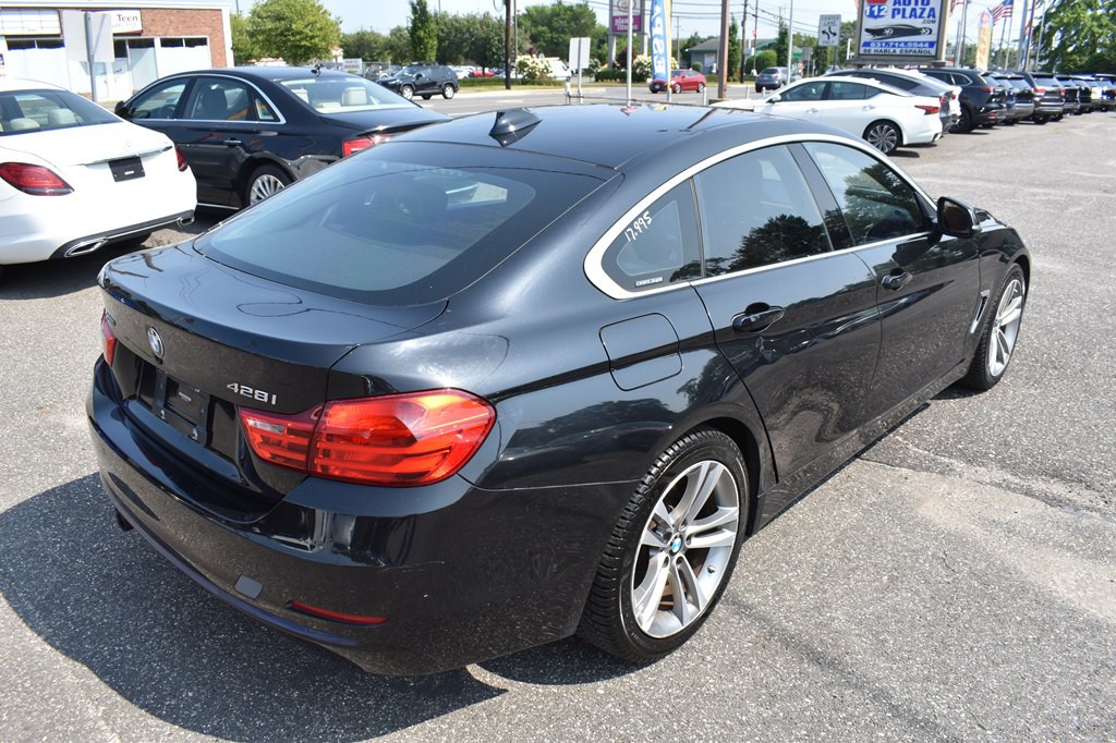 2016 BMW 4 Series Image 8