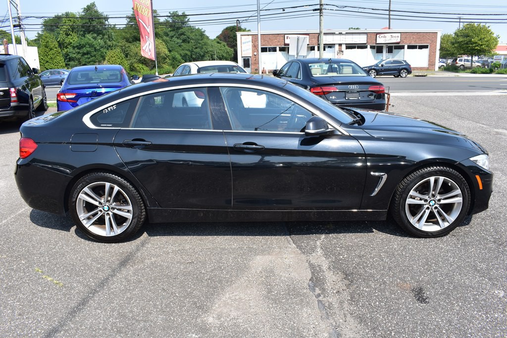 2016 BMW 4 Series Image 9