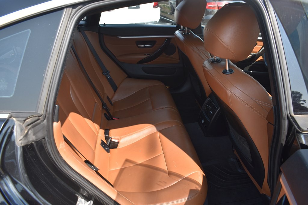 2016 BMW 4 Series Image 19