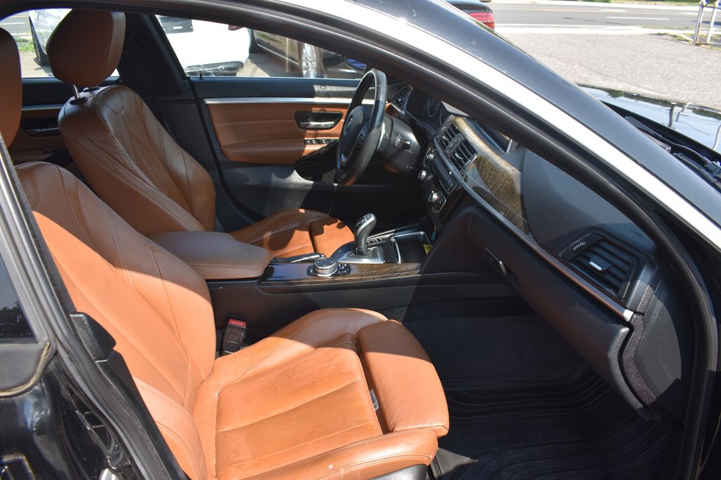 2016 BMW 4 Series Image 20