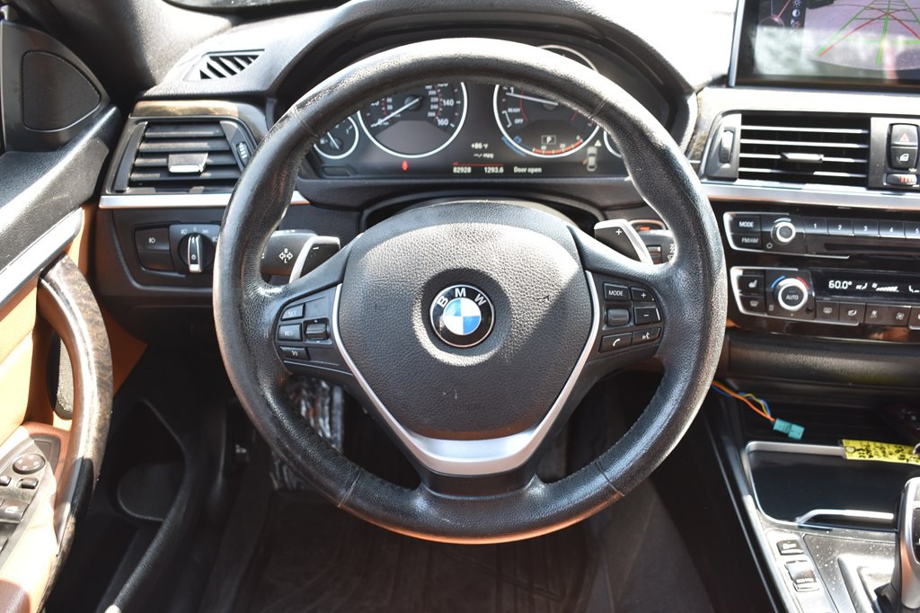 2016 BMW 4 Series Image 21