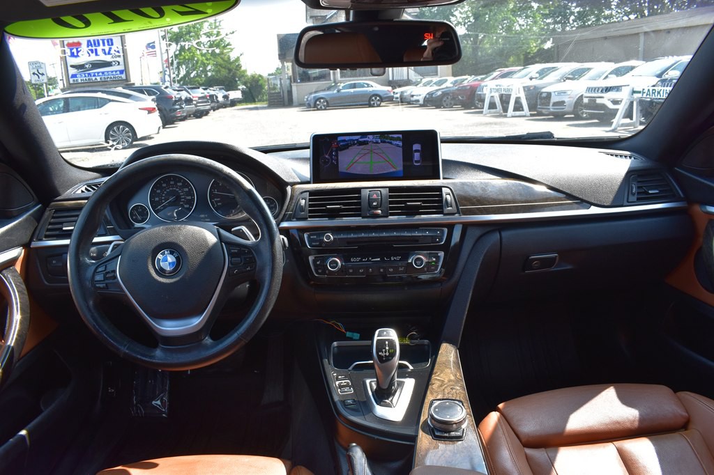 2016 BMW 4 Series Image 22