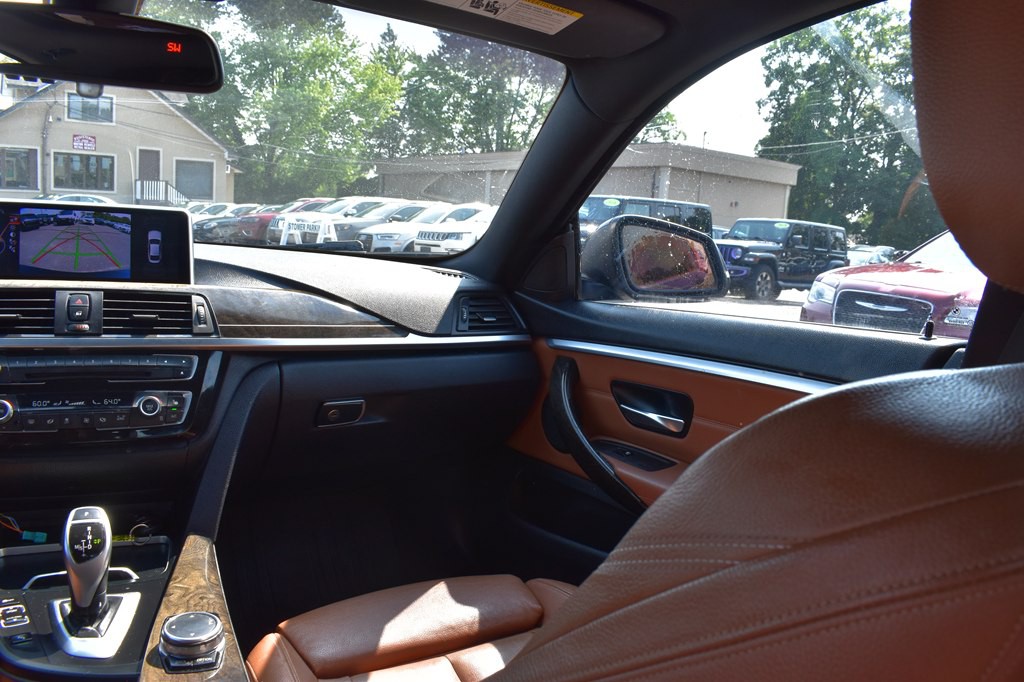 2016 BMW 4 Series Image 23