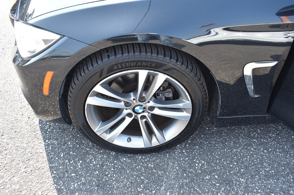 2016 BMW 4 Series Image 25