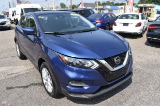 Image for 2020 Nissan Rogue S ID: 6727272