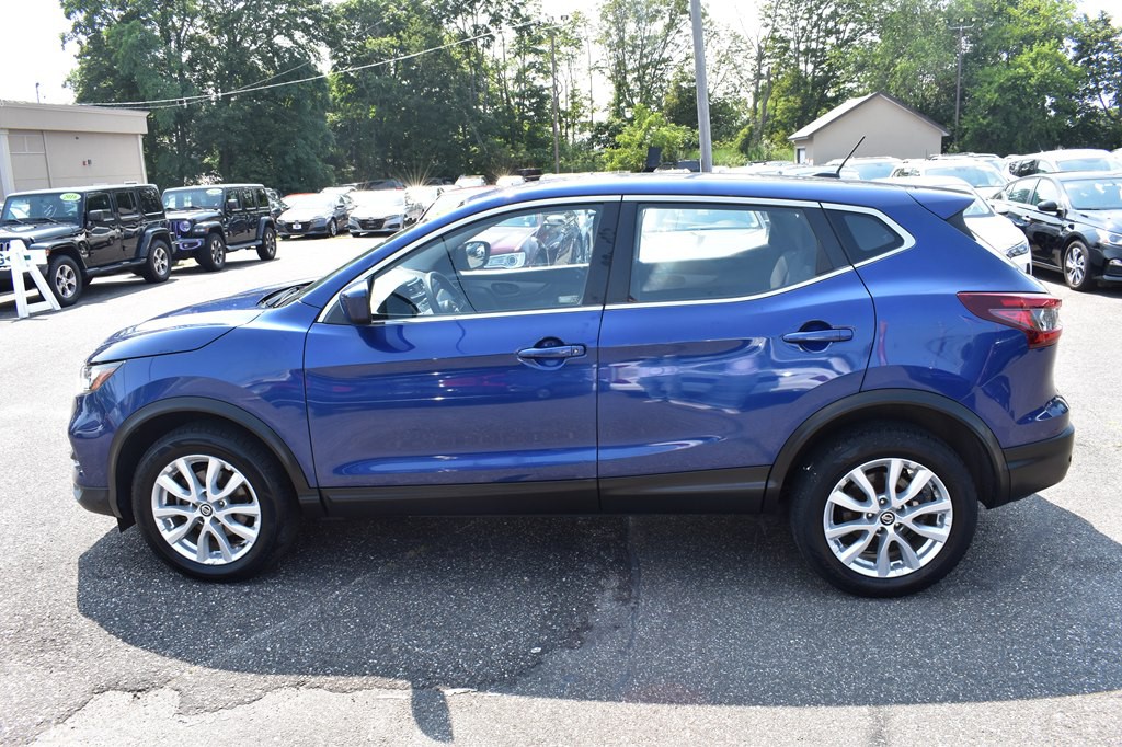 2020 Nissan Rogue Image 5