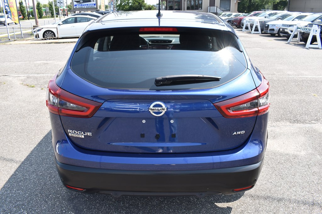 2020 Nissan Rogue Image 7