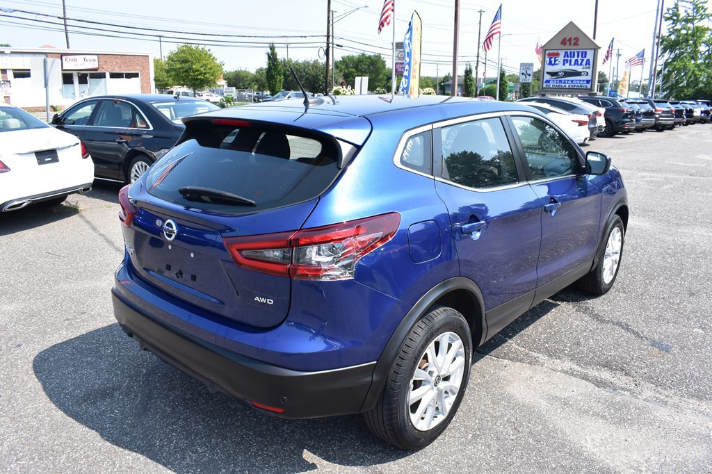 2020 Nissan Rogue Image 8