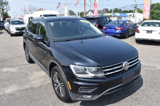 Image for 2018 Volkswagen Tiguan SE ID: 6727284