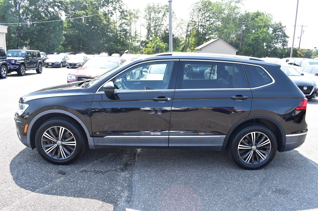 2018 Volkswagen Tiguan Image 5