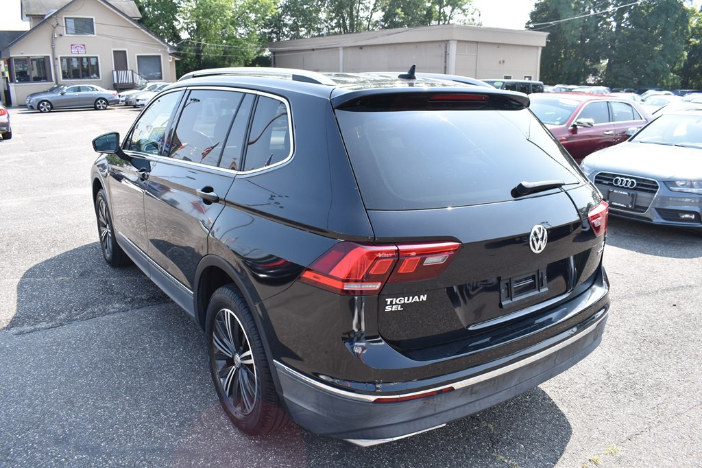 2018 Volkswagen Tiguan Image 6