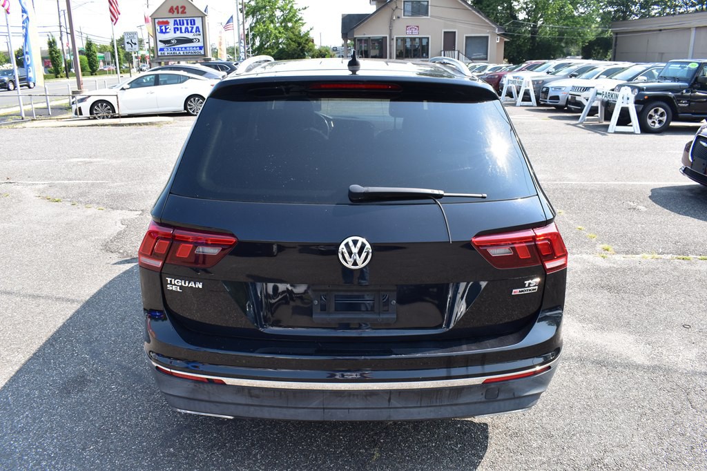 2018 Volkswagen Tiguan Image 7