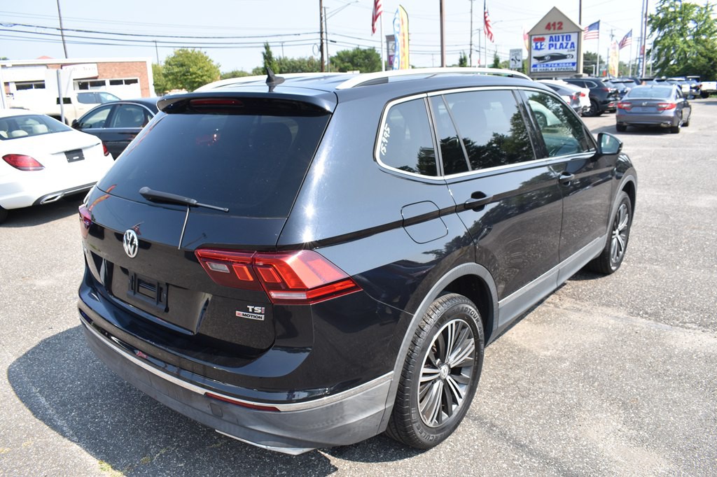 2018 Volkswagen Tiguan Image 8