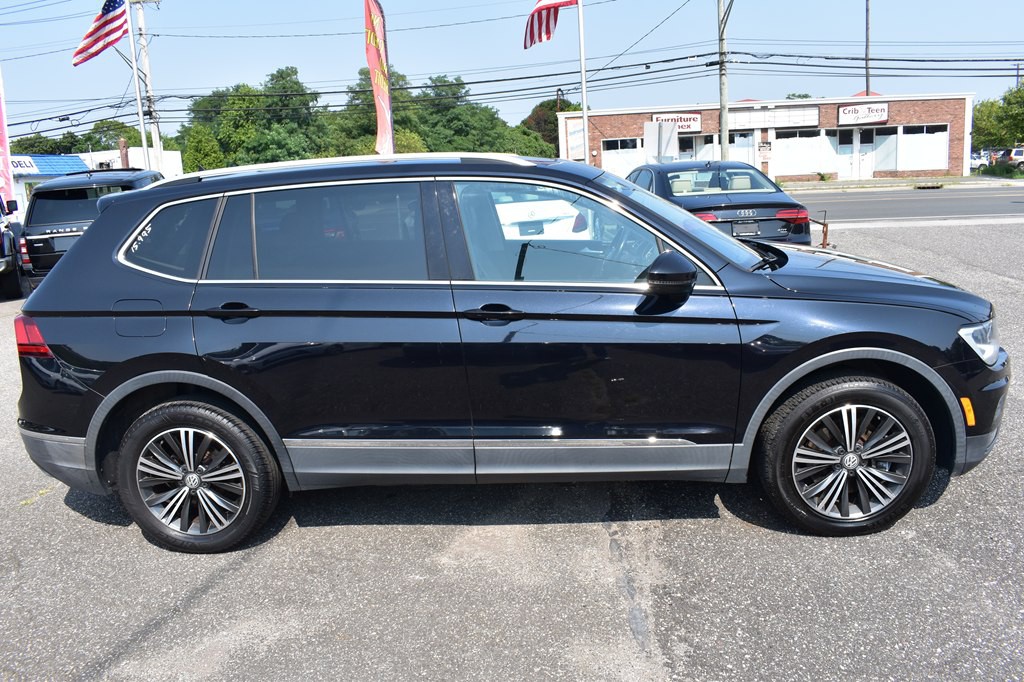 2018 Volkswagen Tiguan Image 9