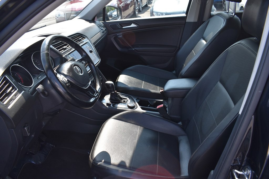2018 Volkswagen Tiguan Image 10
