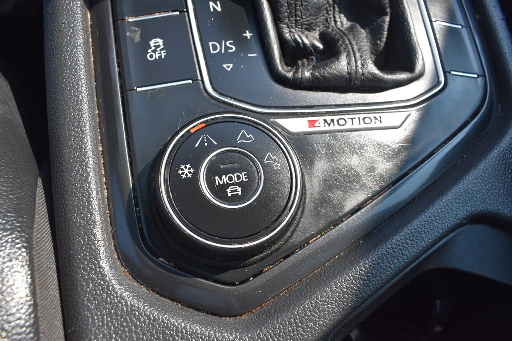2018 Volkswagen Tiguan Image 16