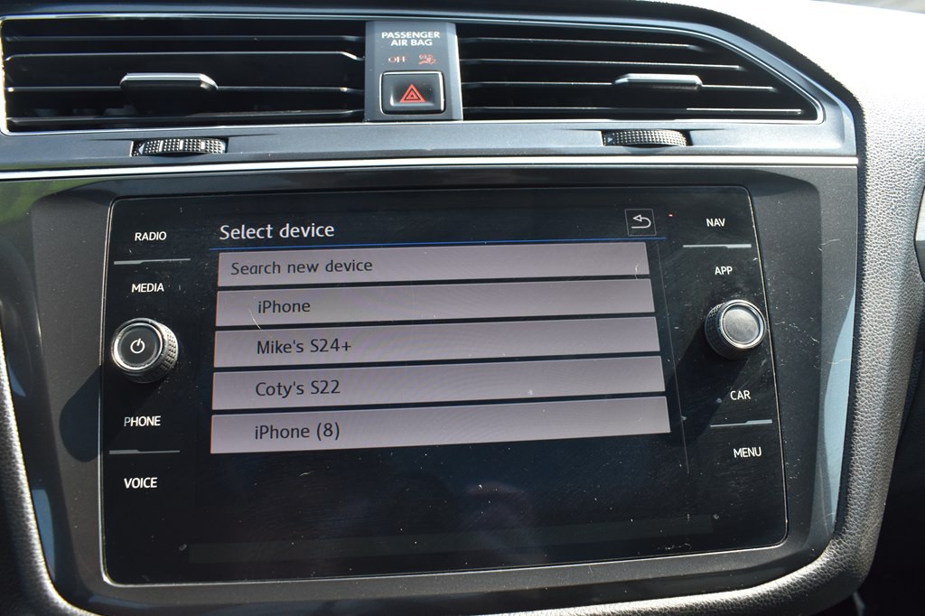2018 Volkswagen Tiguan Image 17