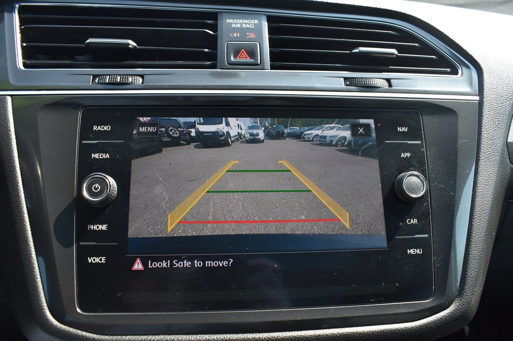 2018 Volkswagen Tiguan Image 19