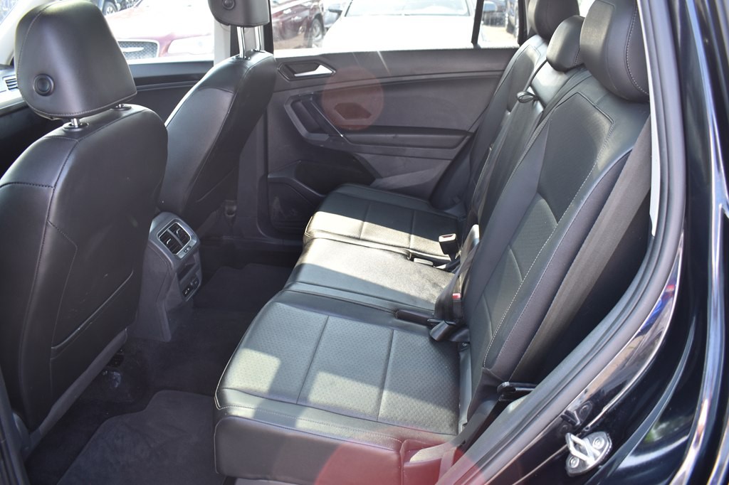 2018 Volkswagen Tiguan Image 20