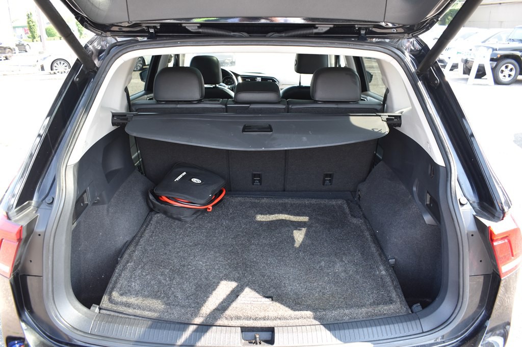 2018 Volkswagen Tiguan Image 21