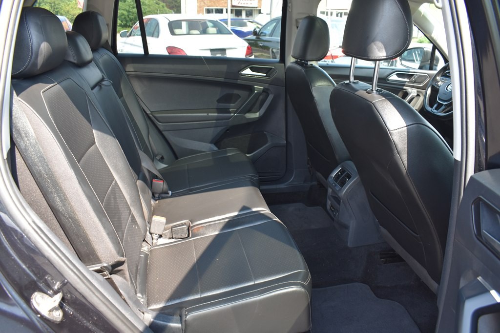 2018 Volkswagen Tiguan Image 22