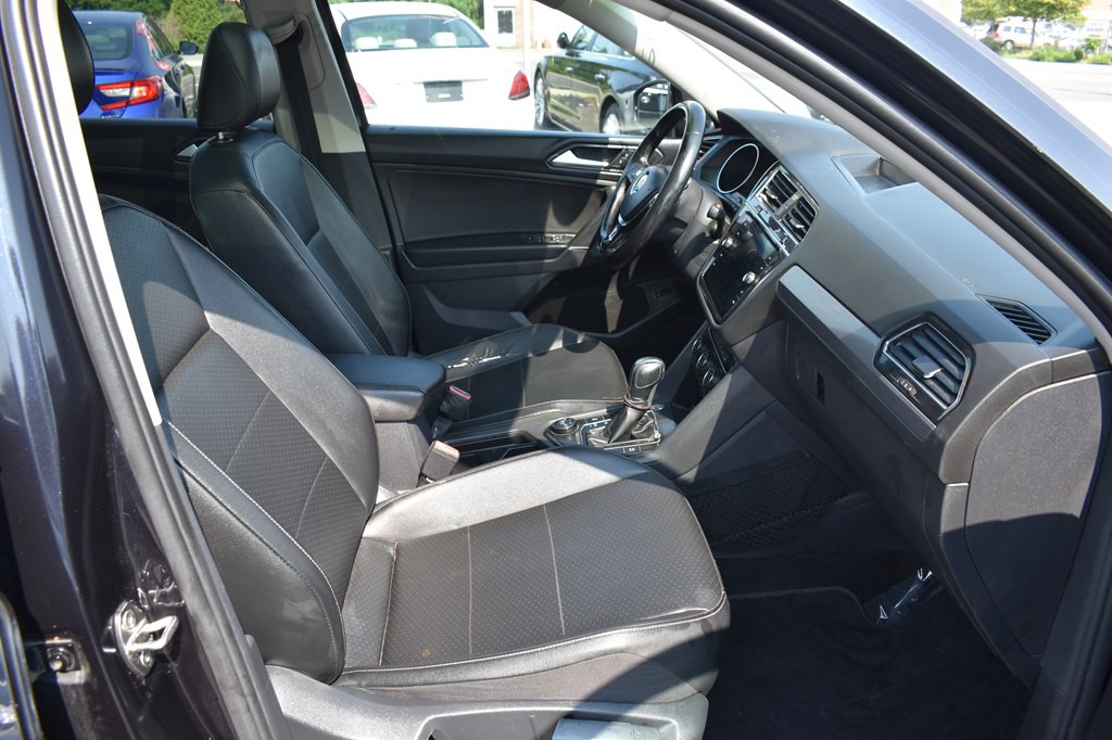 2018 Volkswagen Tiguan Image 23