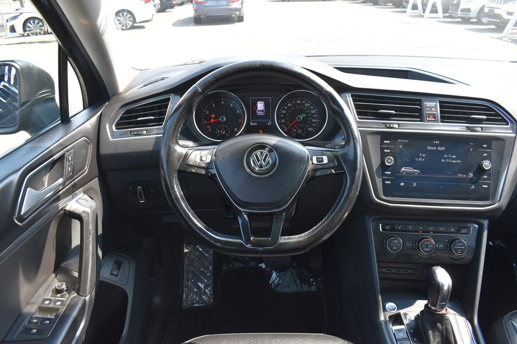2018 Volkswagen Tiguan Image 24