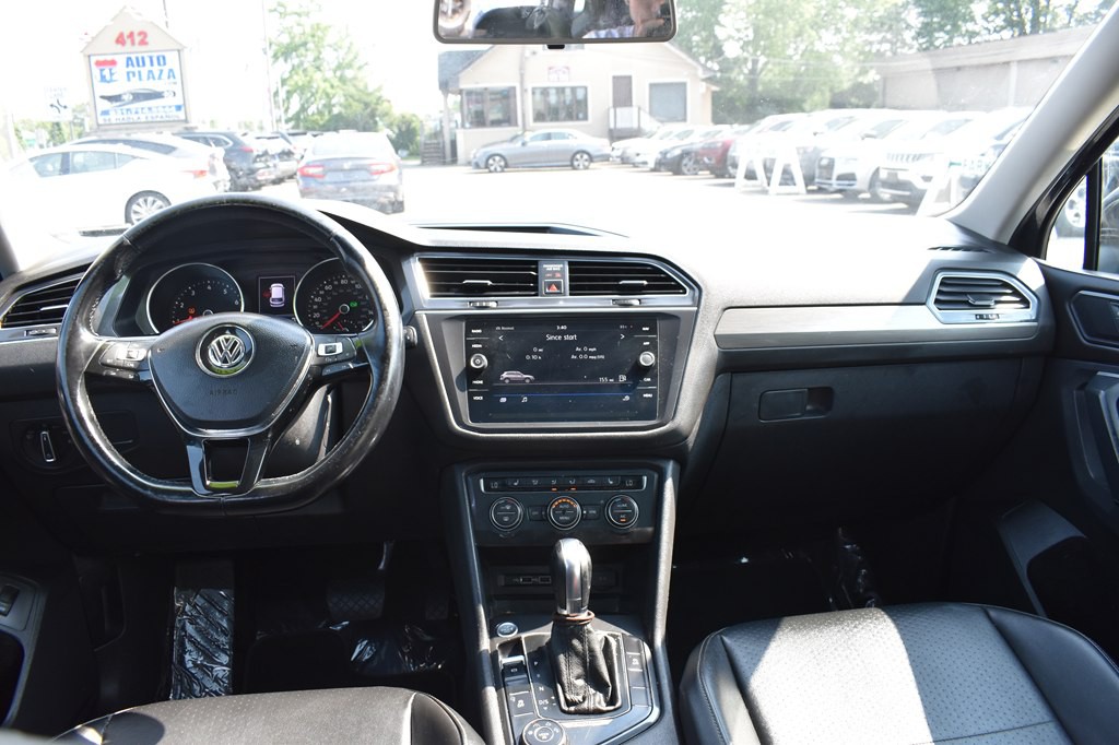 2018 Volkswagen Tiguan Image 25