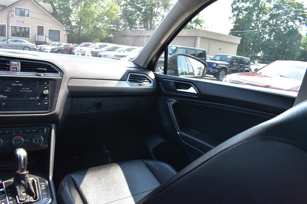 2018 Volkswagen Tiguan Image 26