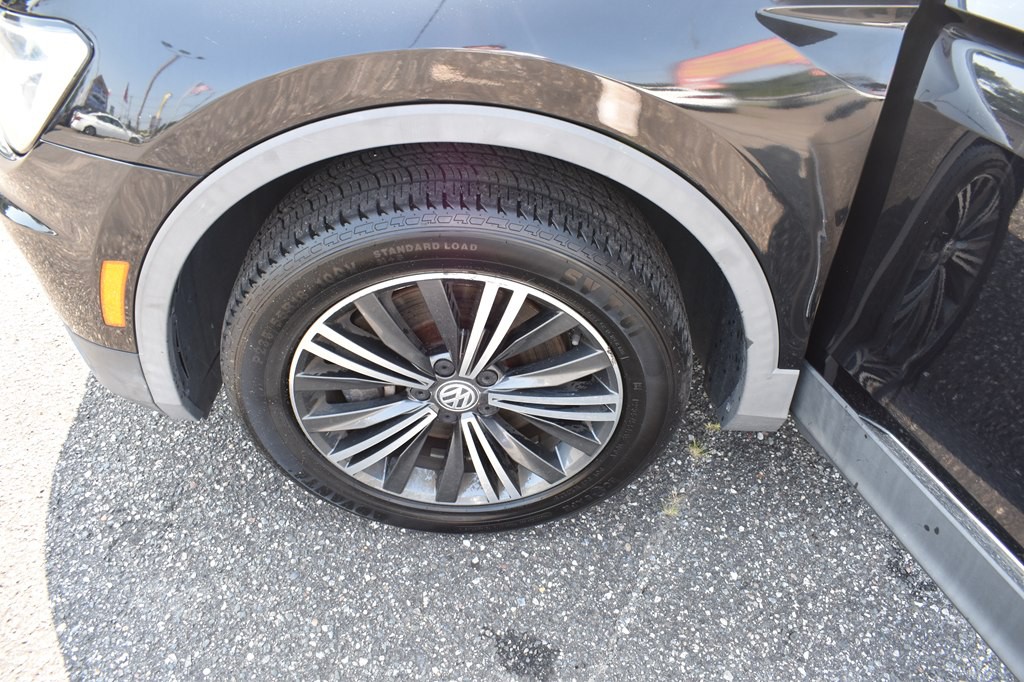 2018 Volkswagen Tiguan Image 28