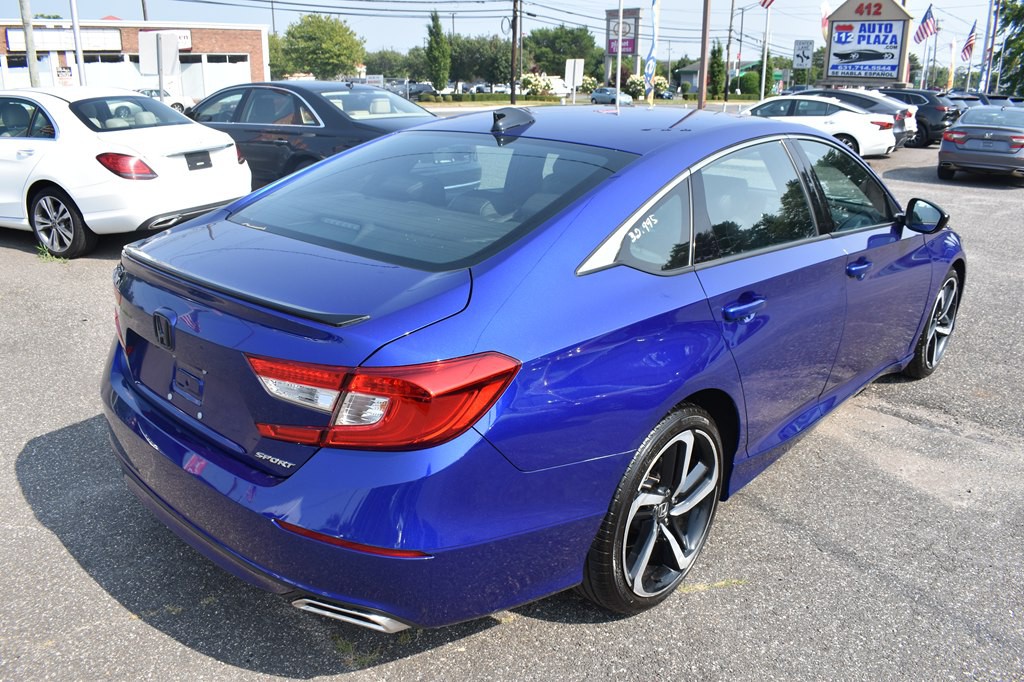 2021 Honda Accord Image 8
