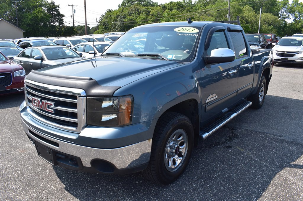 2013 GMC Sierra Image 4