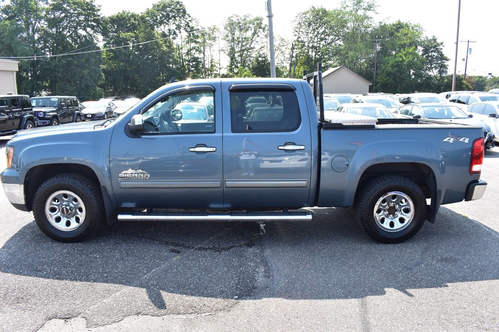 2013 GMC Sierra Image 5