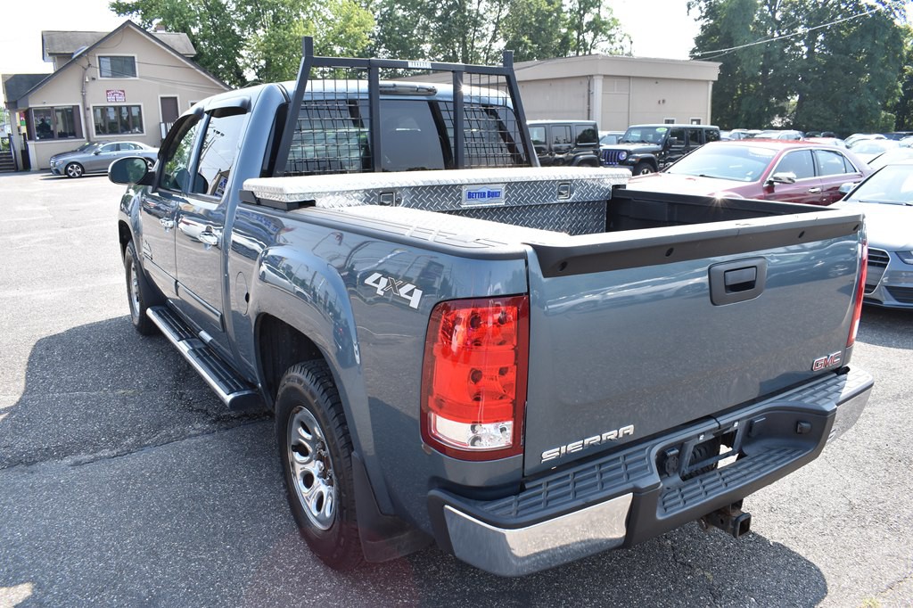 2013 GMC Sierra Image 6