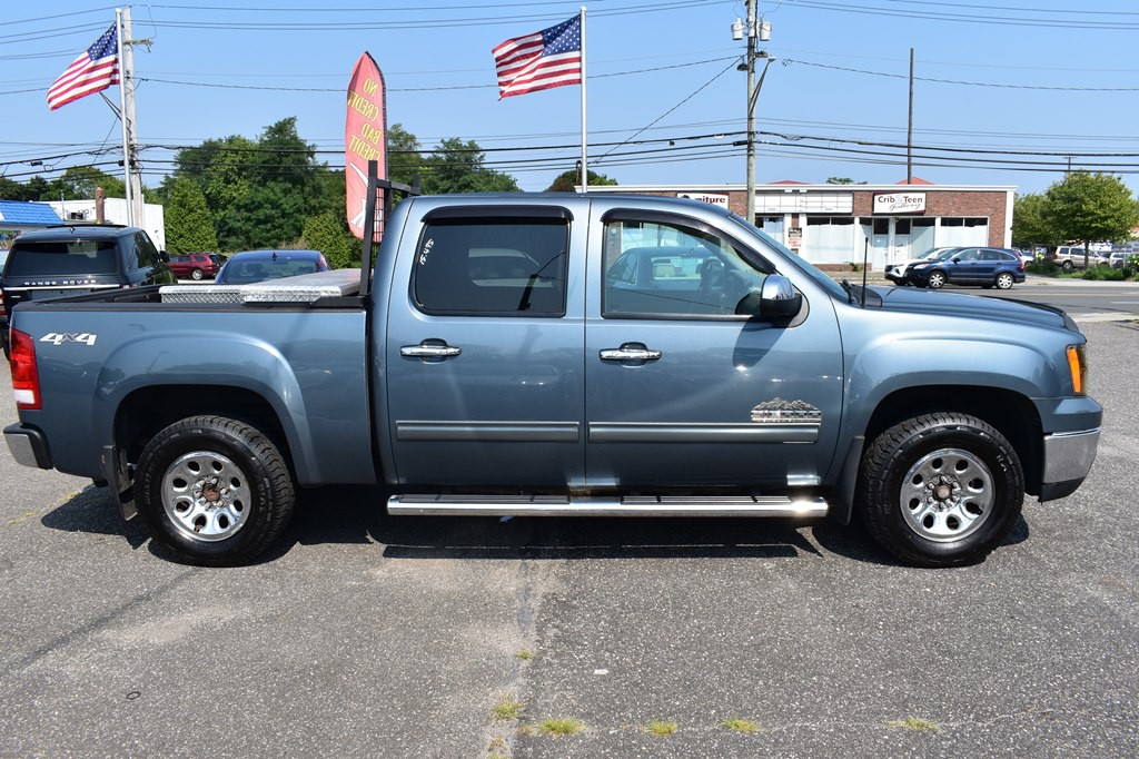 2013 GMC Sierra Image 9