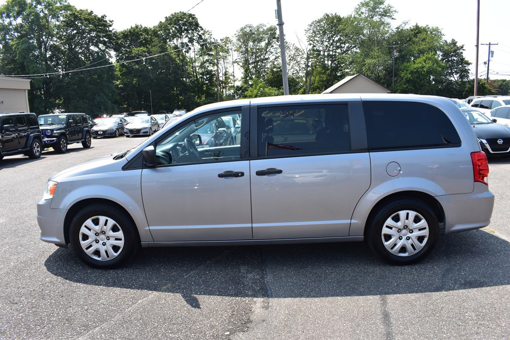 2019 Dodge Grand Caravan Image 5