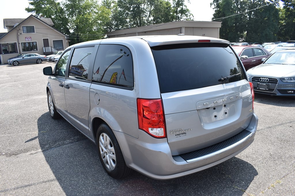 2019 Dodge Grand Caravan Image 6