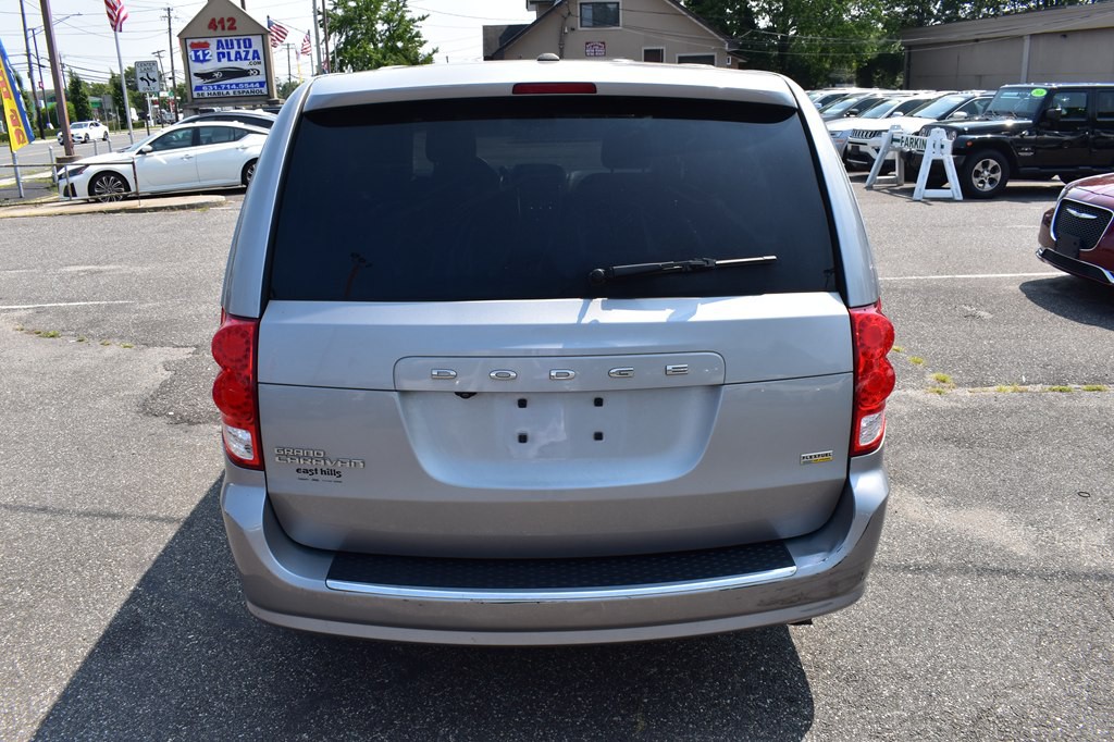 2019 Dodge Grand Caravan Image 7