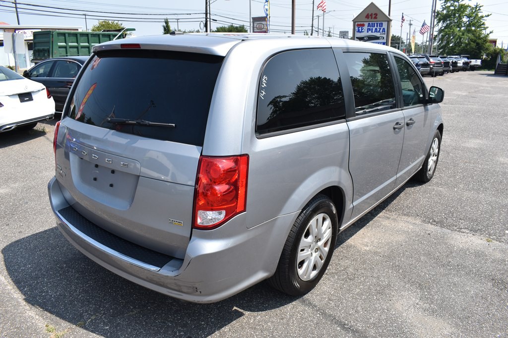 2019 Dodge Grand Caravan Image 8
