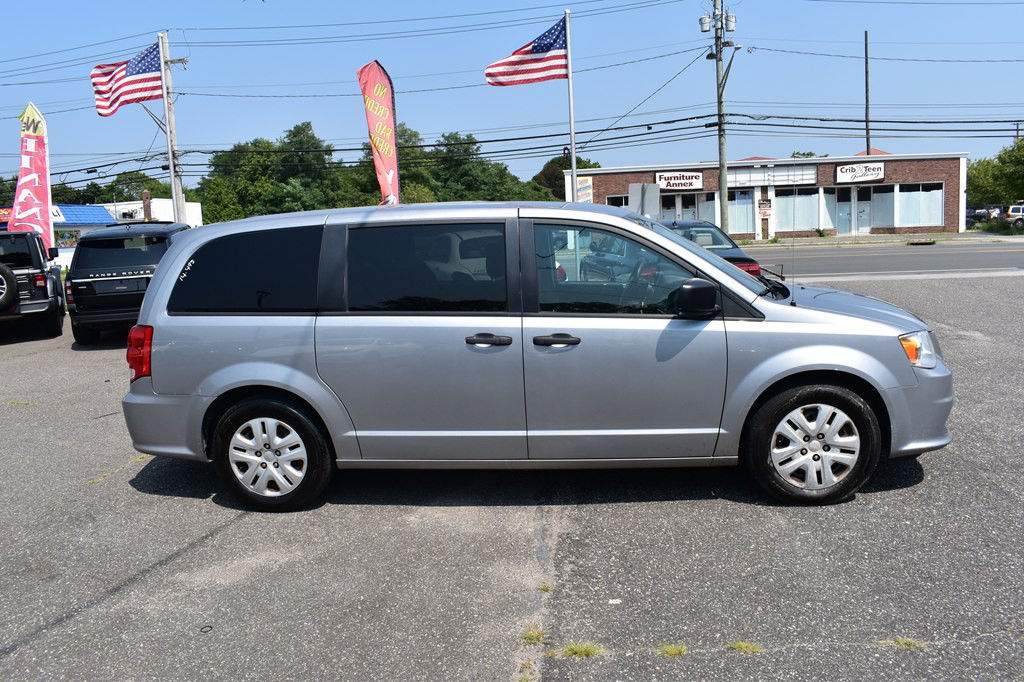 2019 Dodge Grand Caravan Image 9