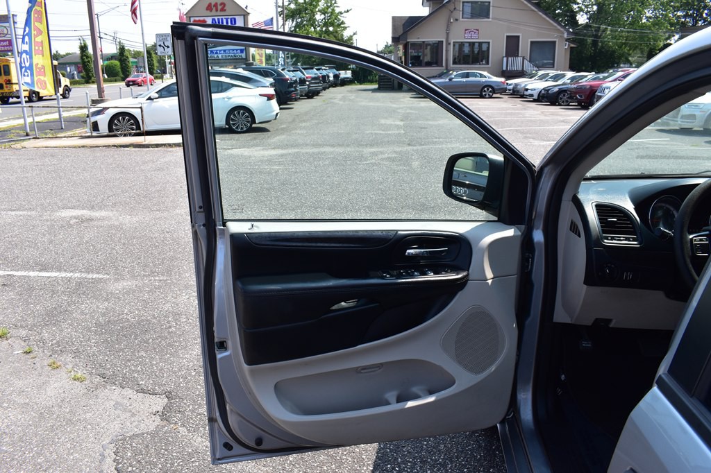 2019 Dodge Grand Caravan Image 21