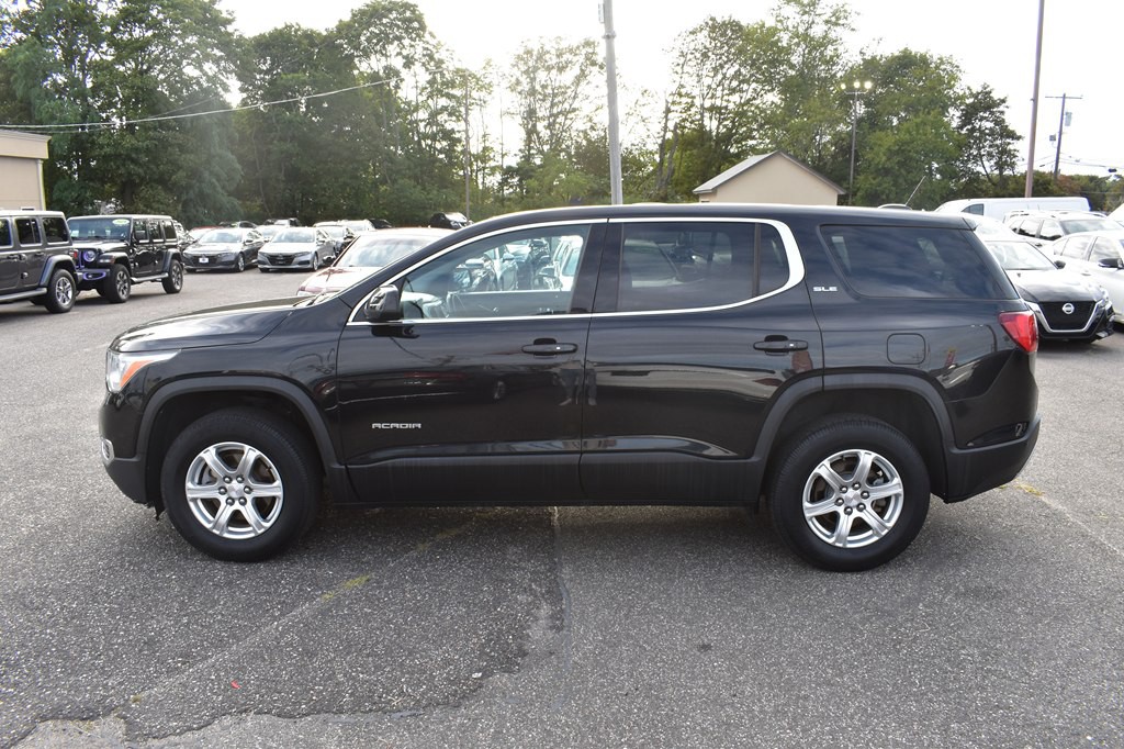 2019 GMC Acadia Image 5