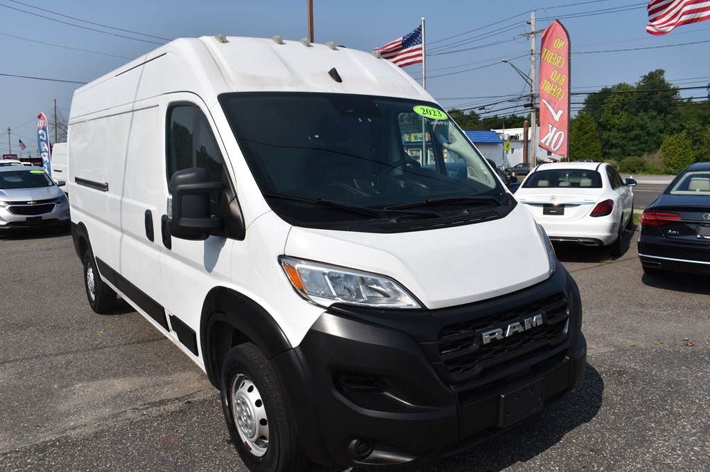 2023 RAM Promaster Image 1