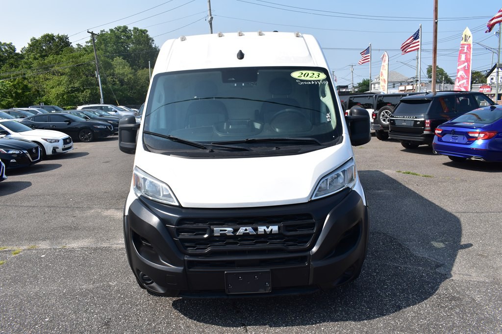 2023 RAM Promaster Image 2