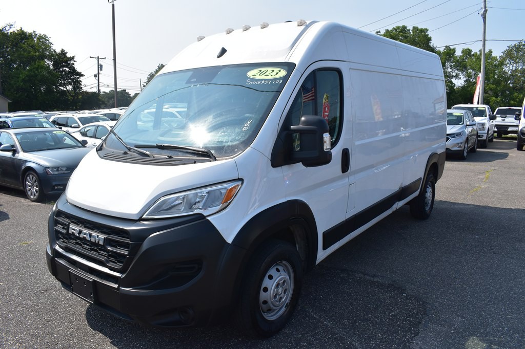 2023 RAM Promaster Image 4