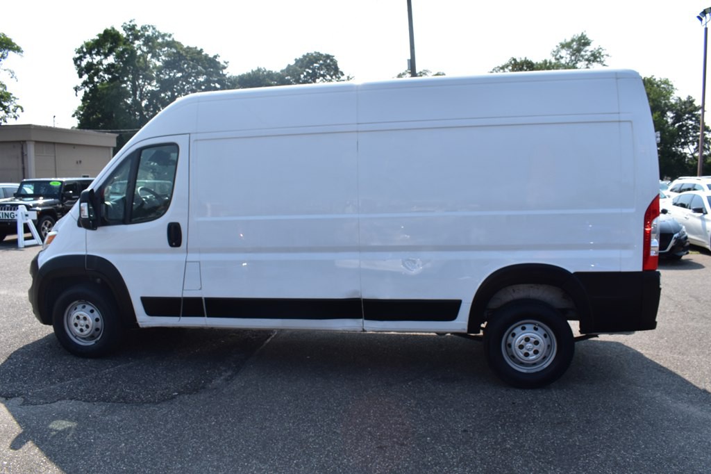 2023 RAM Promaster Image 5