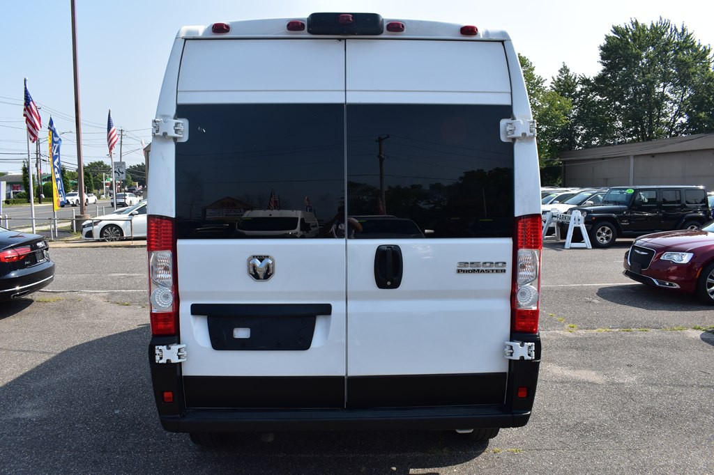 2023 RAM Promaster Image 7