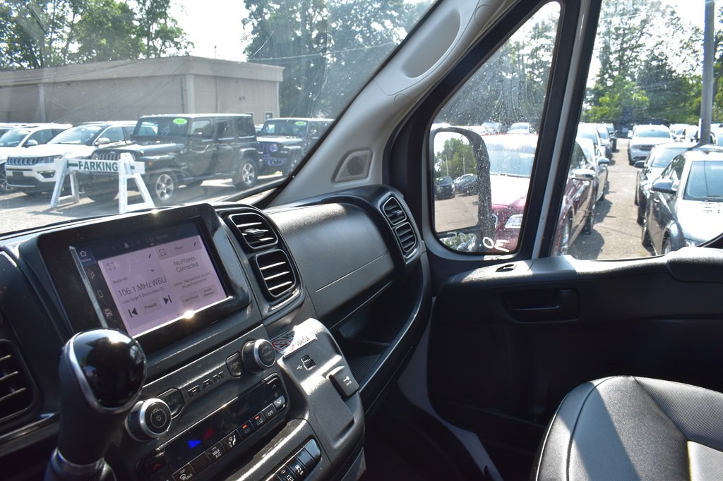 2023 RAM Promaster Image 18