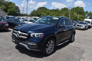 Image for 2020 Mercedes-Benz GLE-Class GLE 350 4MATIC ID: 6751738